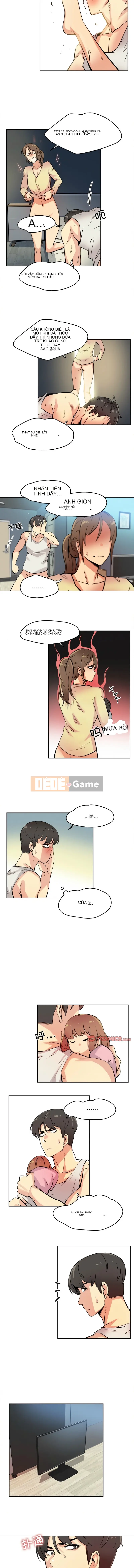 Bố cũng điên Chương 9-10