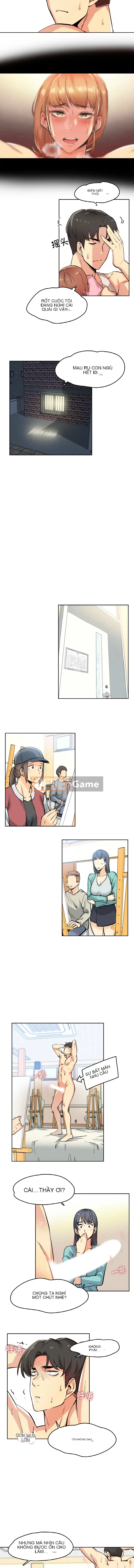 Bố cũng điên Chương 9-10