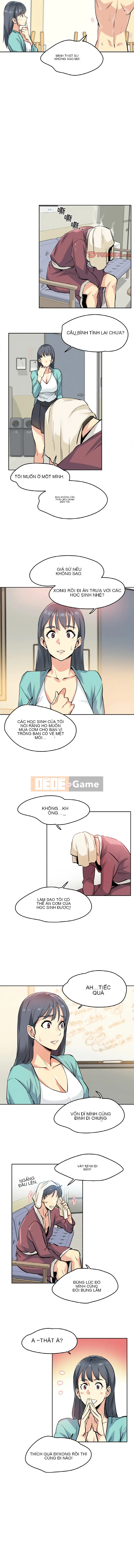 Bố cũng điên Chương 9-10