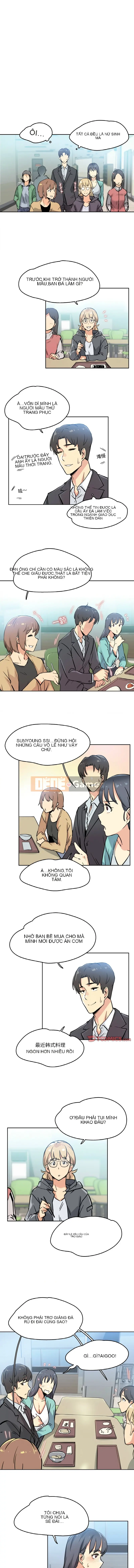 Bố cũng điên Chương 9-10