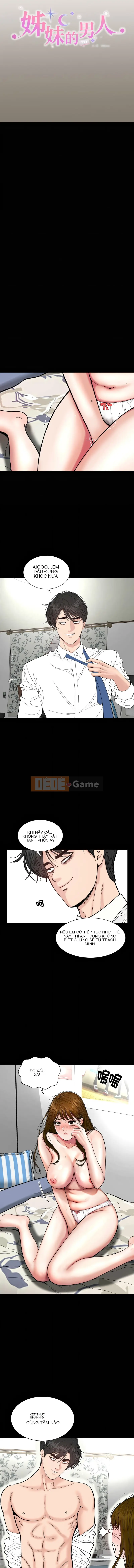 Người đàn ông của người đàn ông Chương 9-10