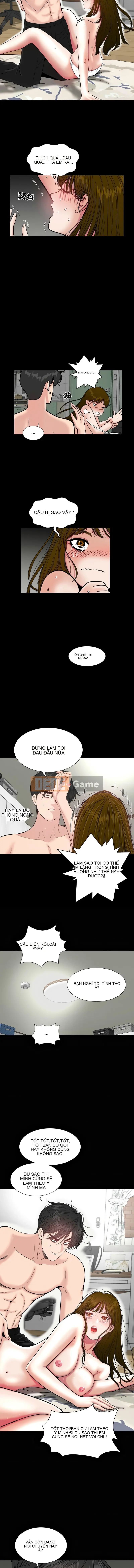 Người đàn ông của người đàn ông Chương 9-10