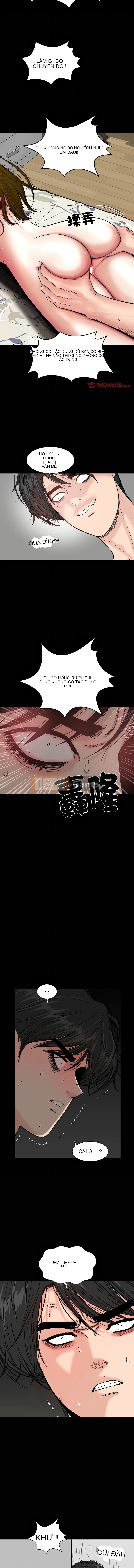 Người đàn ông của người đàn ông Chương 9-10