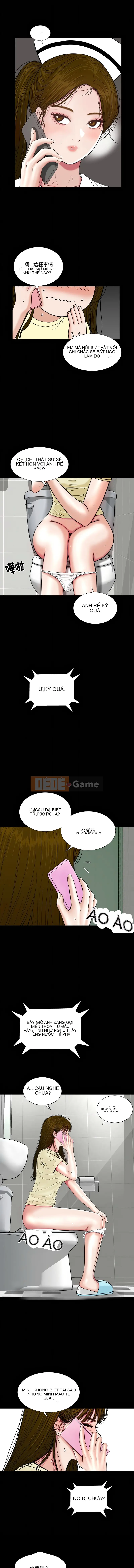 Người đàn ông của người đàn ông Chương 9-10