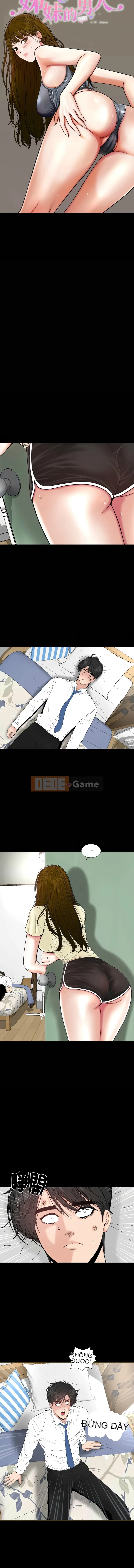 Người đàn ông của người đàn ông Chương 9-10