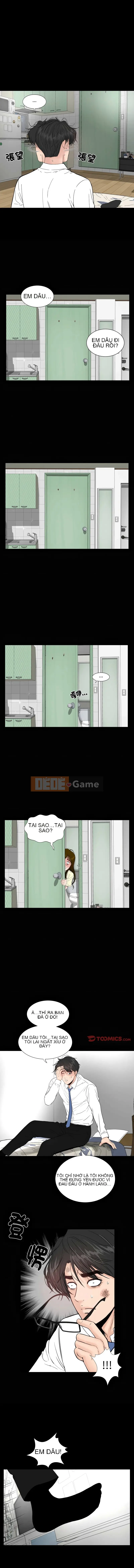 Người đàn ông của người đàn ông Chương 9-10