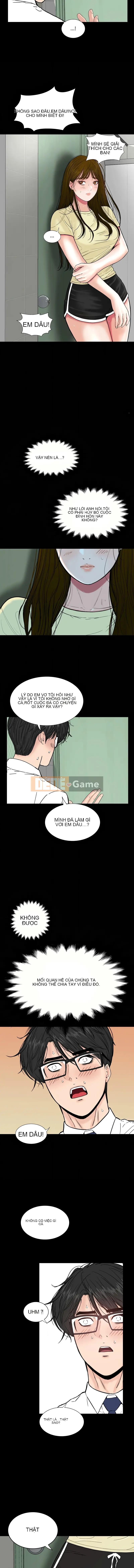 Người đàn ông của người đàn ông Chương 9-10