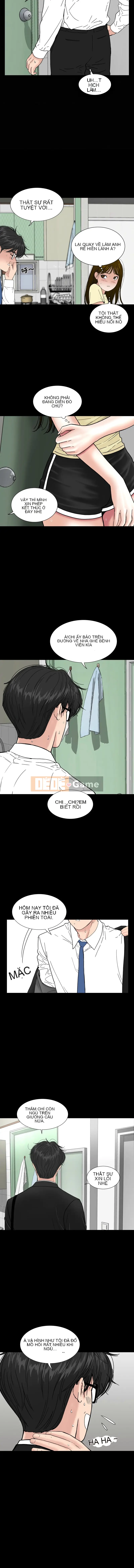 Người đàn ông của người đàn ông Chương 9-10