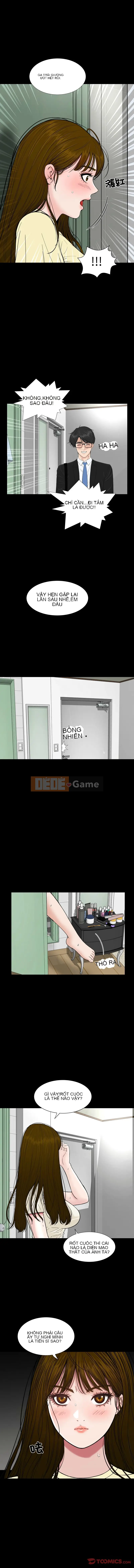 Người đàn ông của người đàn ông Chương 9-10