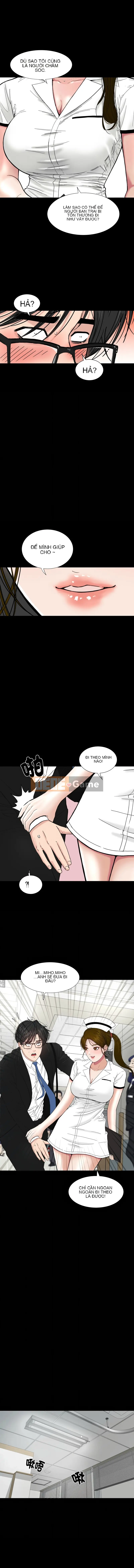 Người đàn ông của người đàn ông Chương 9-10