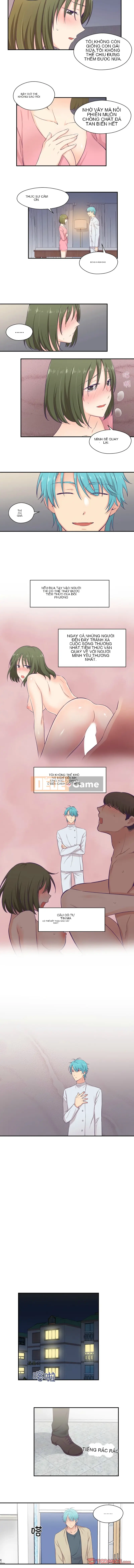 Người yêu mềm mại Chương 8-9