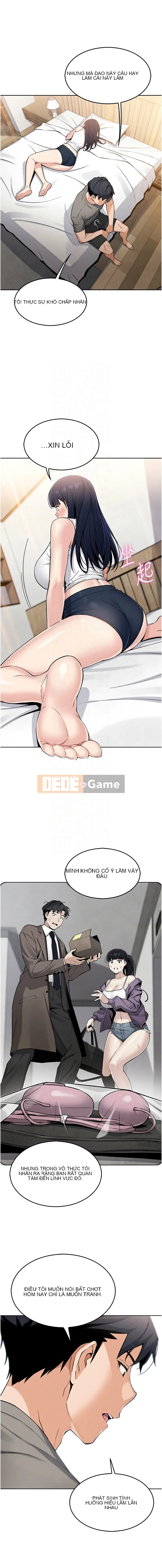 Ngọc trai của tôi Chương 8-9