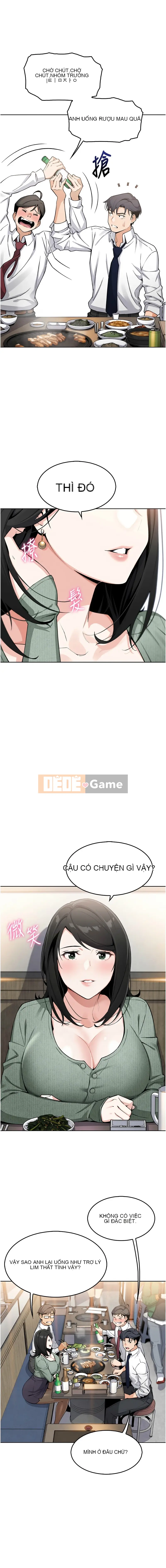 Ngọc trai của tôi Chương 8-9