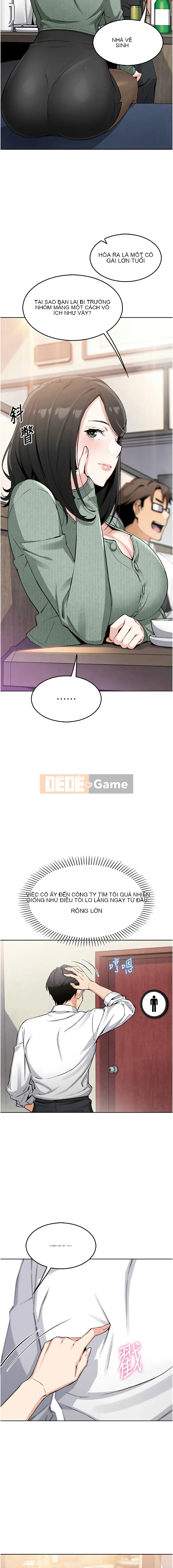 Ngọc trai của tôi Chương 8-9