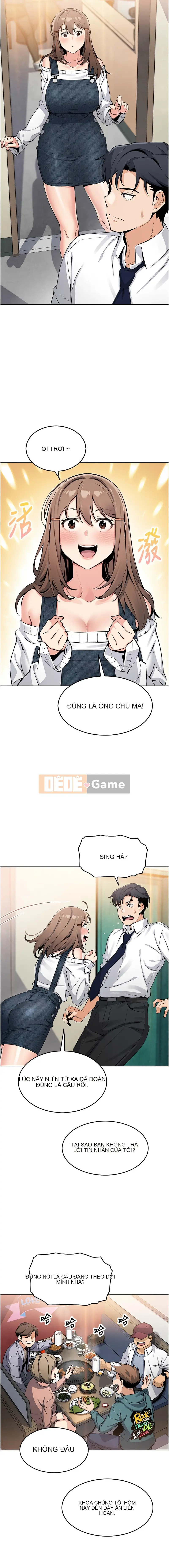 Ngọc trai của tôi Chương 8-9