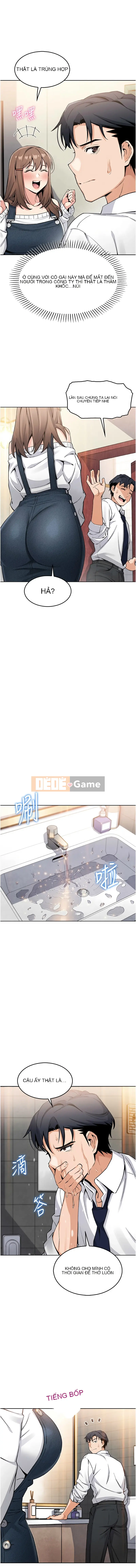 Ngọc trai của tôi Chương 8-9