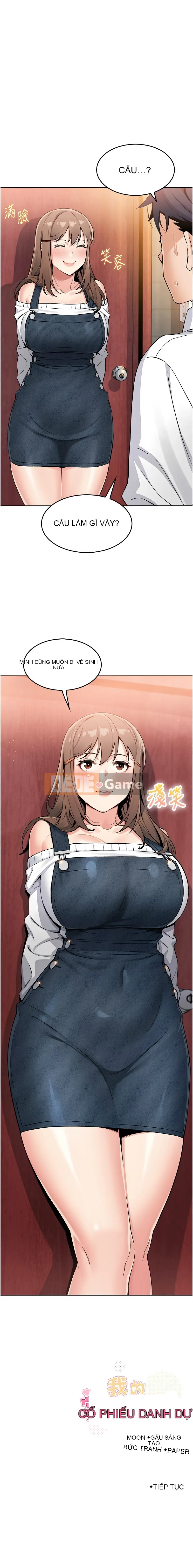 Ngọc trai của tôi Chương 8-9