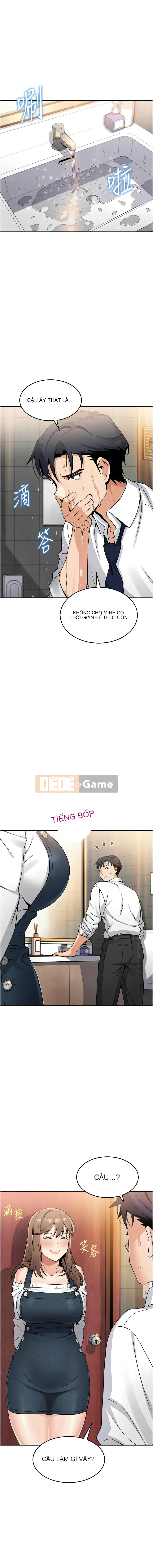 Ngọc trai của tôi Chương 8-9