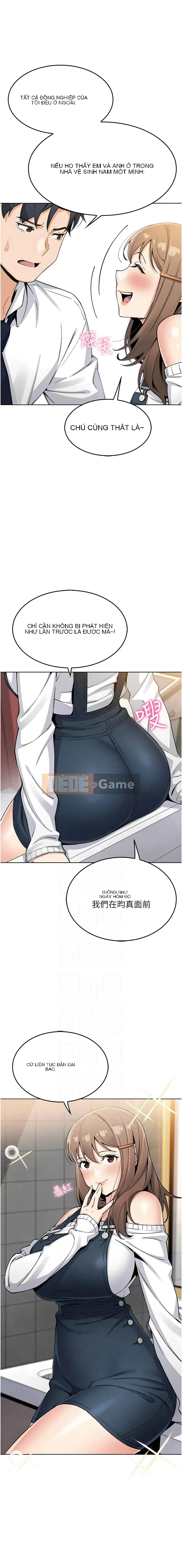 Ngọc trai của tôi Chương 8-9