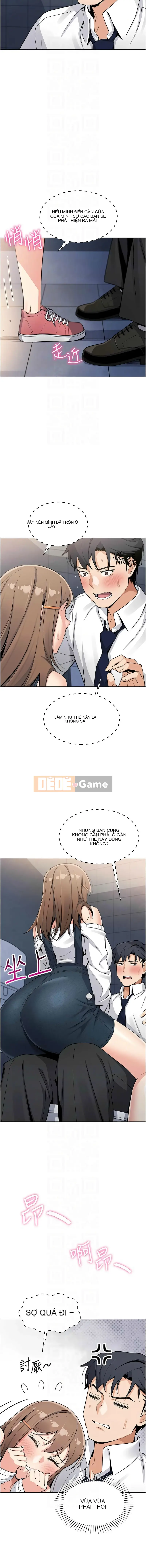 Ngọc trai của tôi Chương 8-9