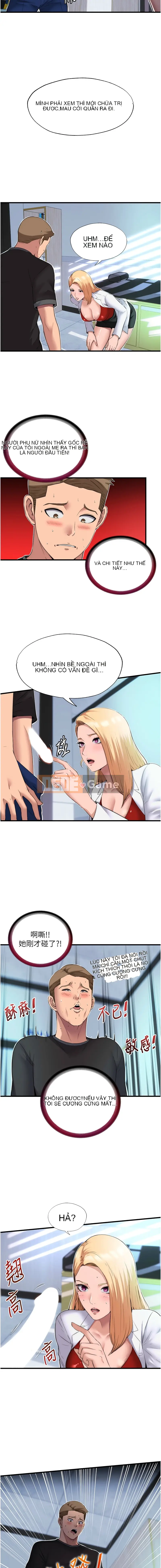 B & B đang ở trong trại tốt Chương 1-11