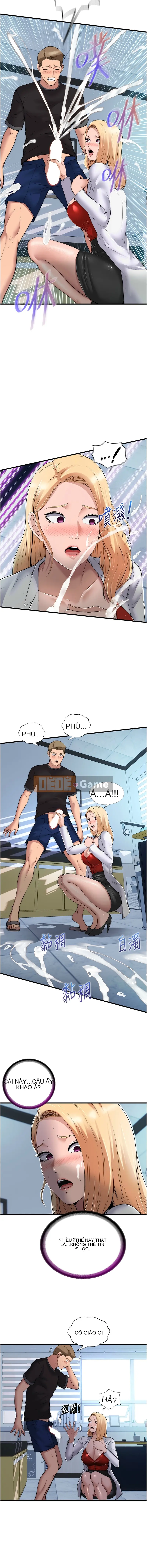 B & B đang ở trong trại tốt Chương 1-11