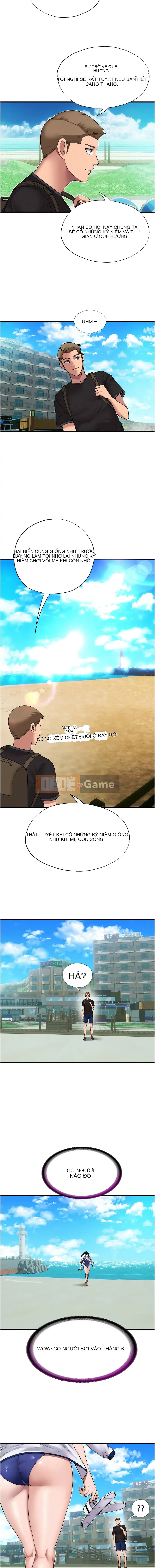 B & B đang ở trong trại tốt Chương 1-11