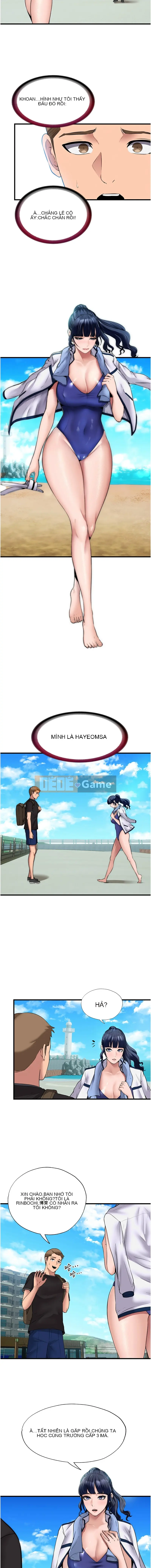 B & B đang ở trong trại tốt Chương 1-11