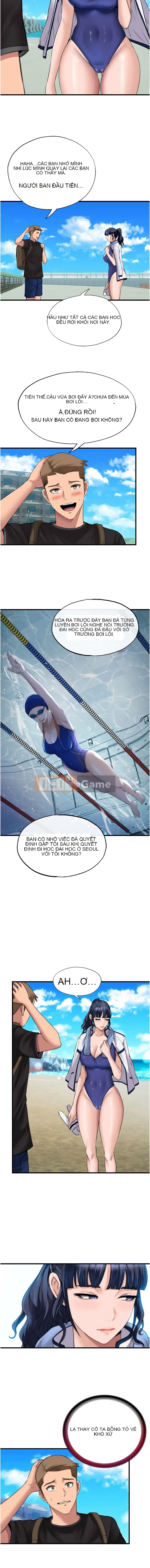 B & B đang ở trong trại tốt Chương 1-11