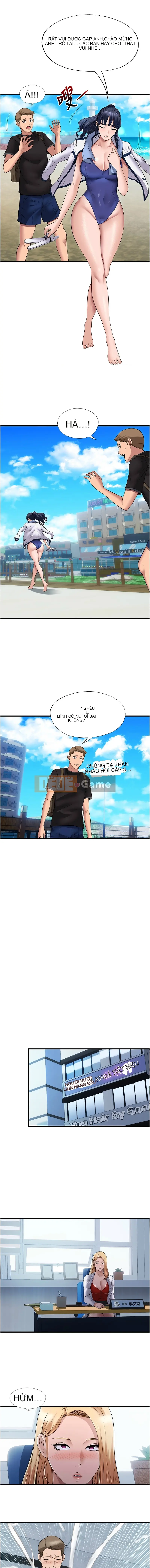 B & B đang ở trong trại tốt Chương 1-11