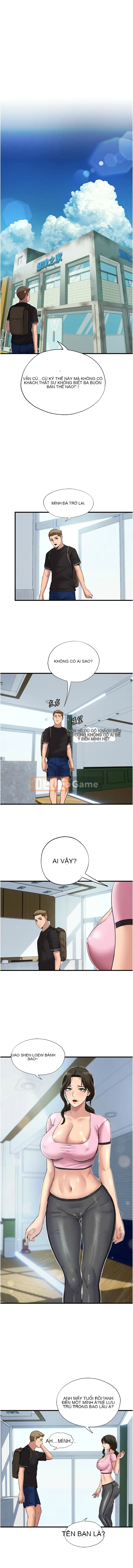 B & B đang ở trong trại tốt Chương 1-11