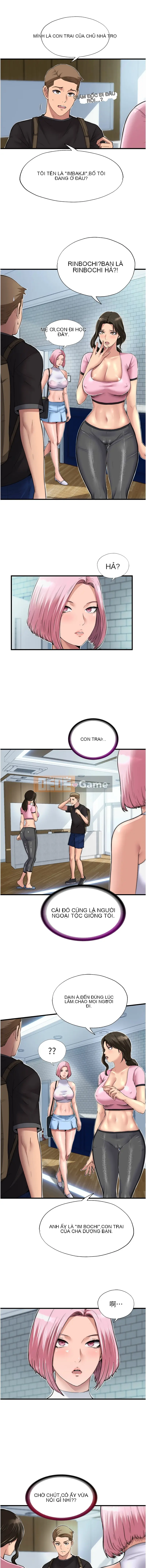 B & B đang ở trong trại tốt Chương 1-11