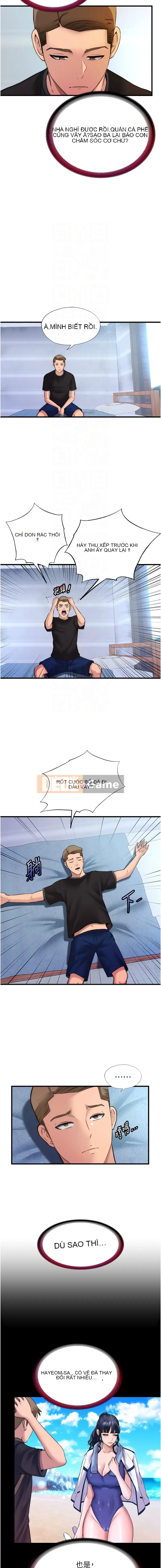 B & B đang ở trong trại tốt Chương 1-11