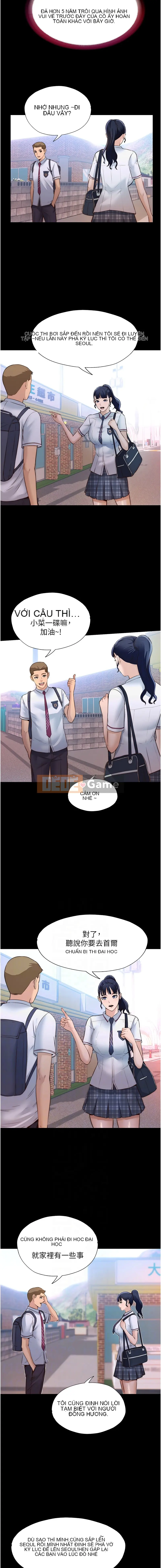 B & B đang ở trong trại tốt Chương 1-11