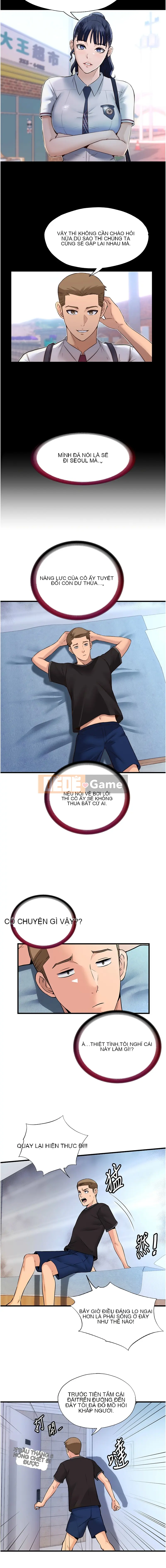 B & B đang ở trong trại tốt Chương 1-11