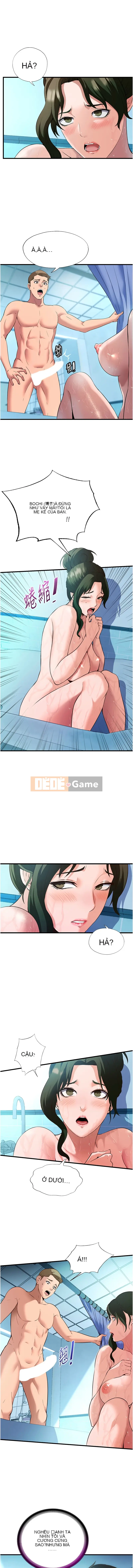 B & B đang ở trong trại tốt Chương 1-11