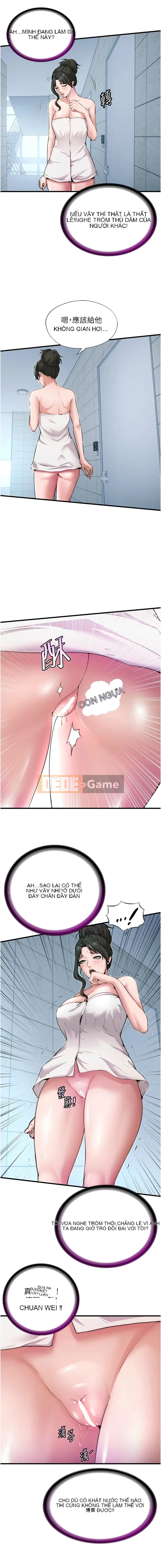 B & B đang ở trong trại tốt Chương 1-11