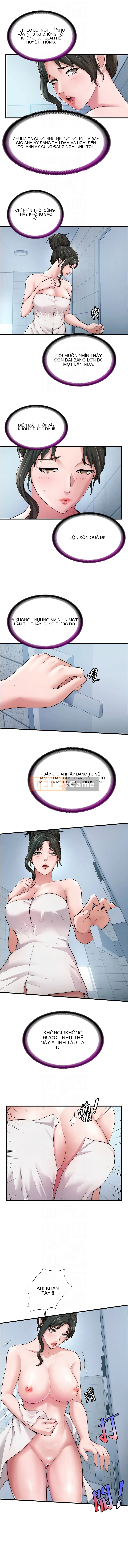 B & B đang ở trong trại tốt Chương 1-11