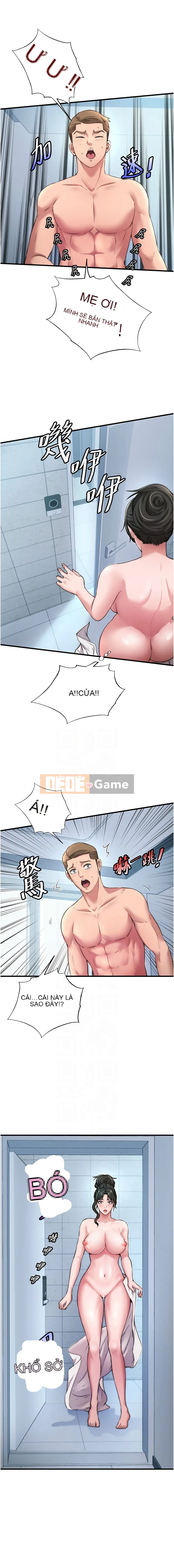 B & B đang ở trong trại tốt Chương 1-11