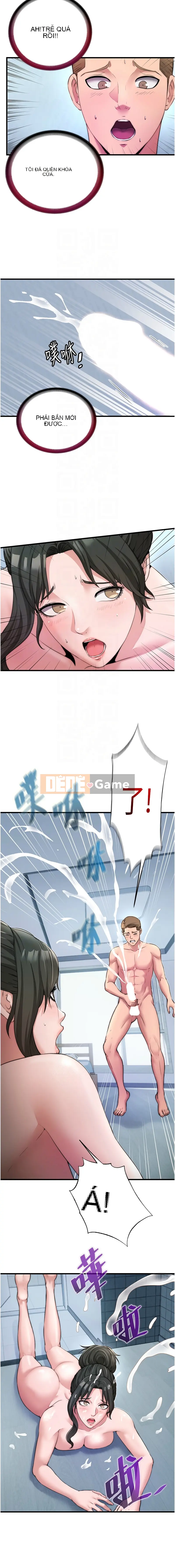 B & B đang ở trong trại tốt Chương 1-11