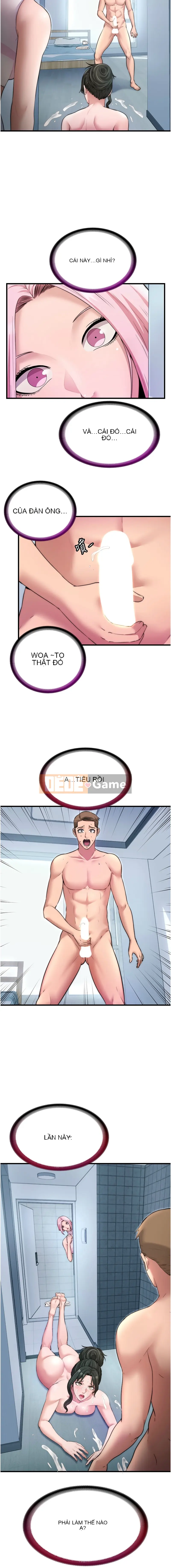 B & B đang ở trong trại tốt Chương 1-11