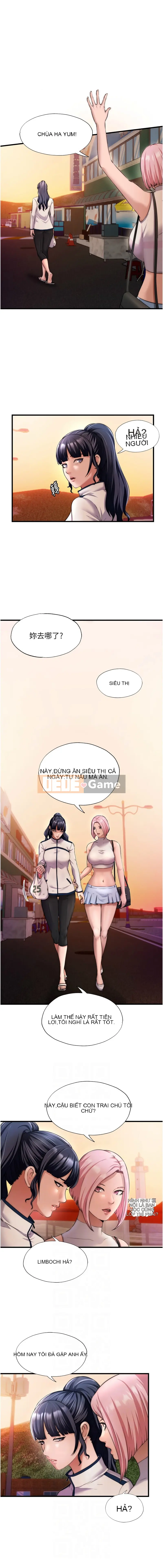 B & B đang ở trong trại tốt Chương 1-11