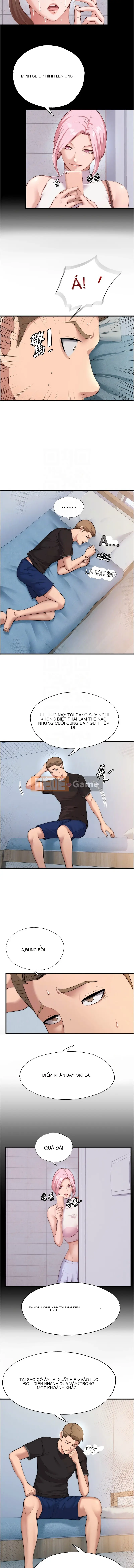 B & B đang ở trong trại tốt Chương 1-11