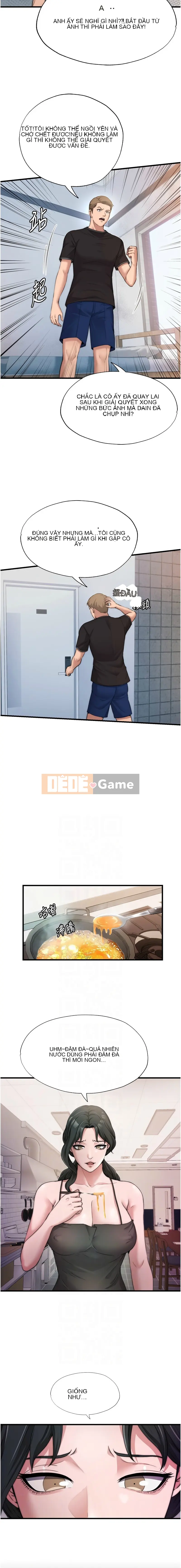 B & B đang ở trong trại tốt Chương 1-11