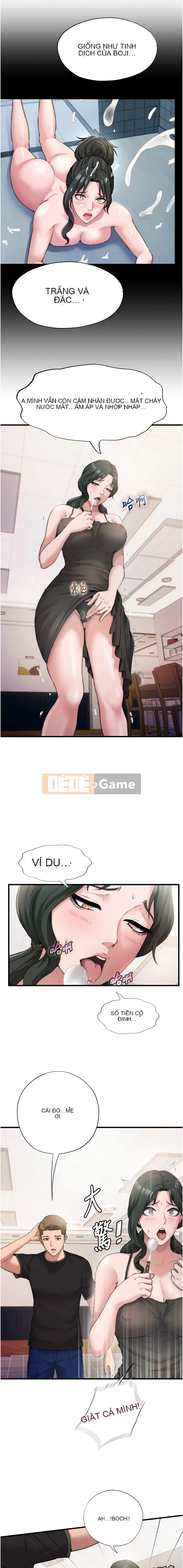 B & B đang ở trong trại tốt Chương 1-11