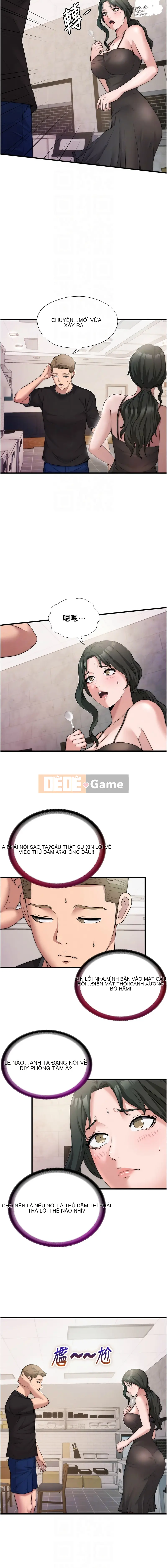 B & B đang ở trong trại tốt Chương 1-11