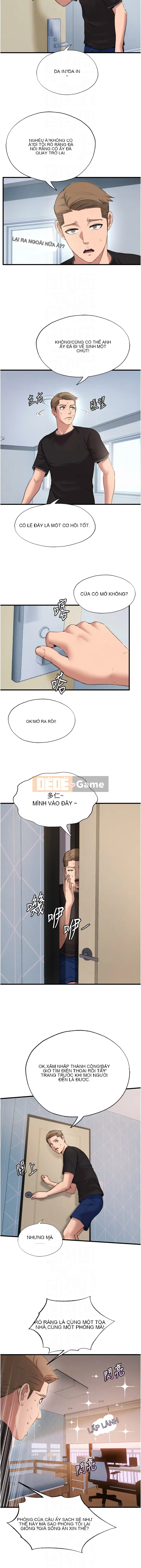 B & B đang ở trong trại tốt Chương 1-11