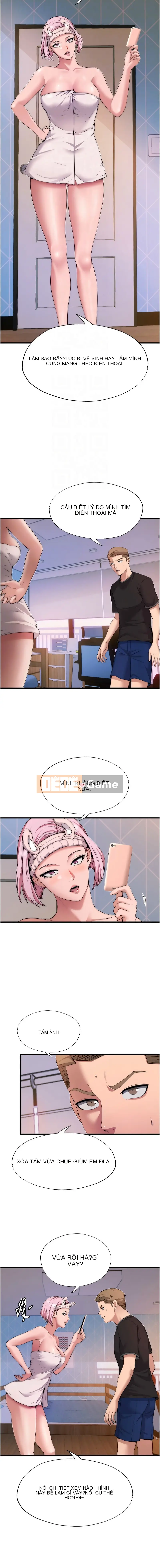 B & B đang ở trong trại tốt Chương 1-11