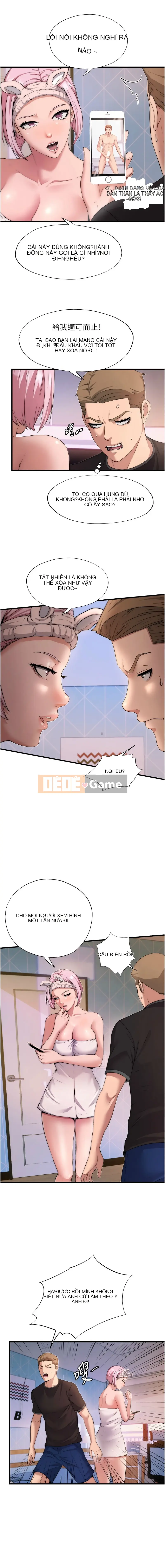 B & B đang ở trong trại tốt Chương 1-11