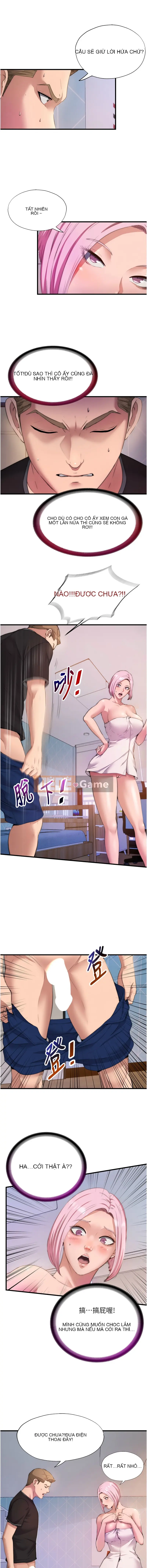 B & B đang ở trong trại tốt Chương 1-11